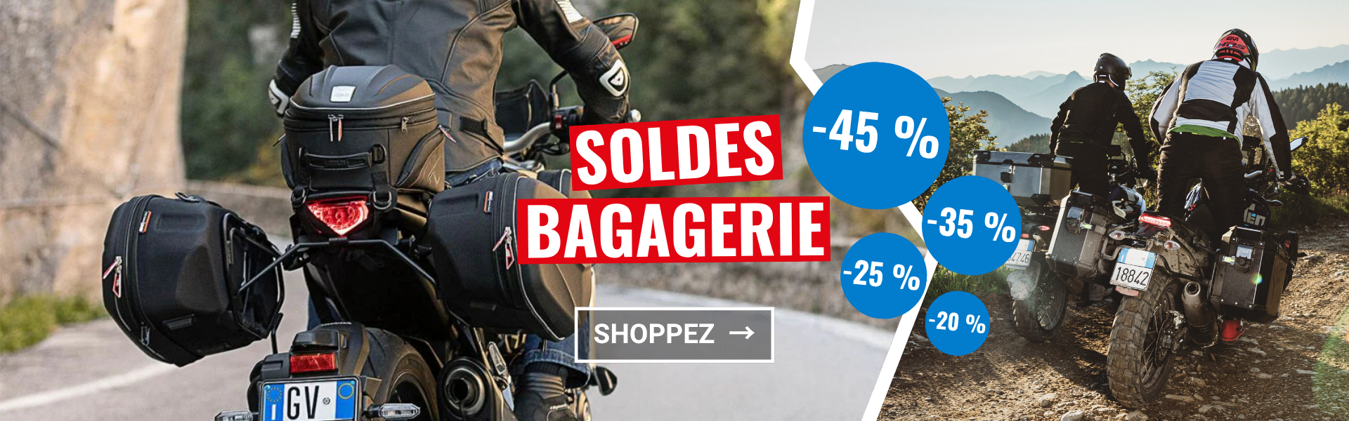 soldes bagagerie